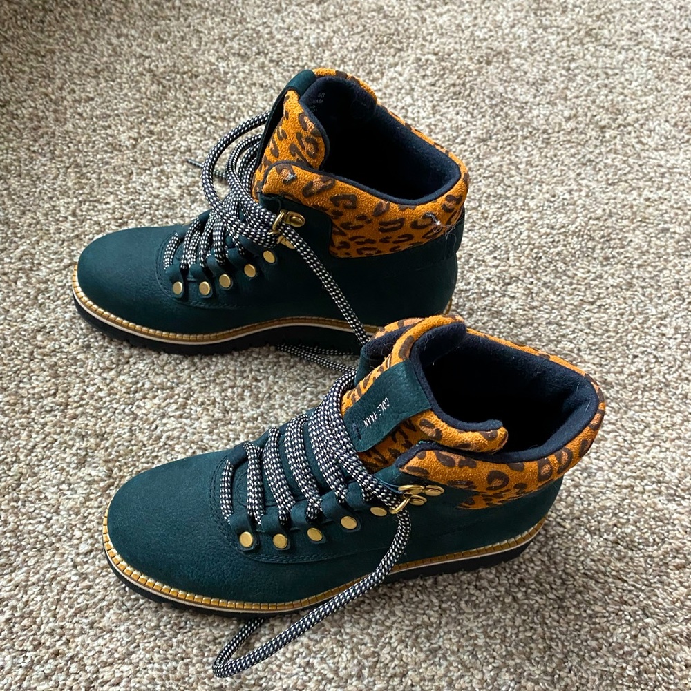 Cole Haan girls boots
